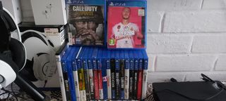 Consola PlayStation 4 Negra