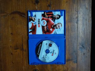 PlayStation 2 Slim FIFA 09 Edizione Completa