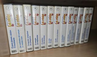 Colección Érase una vez el cuerpo humano libro+vhs