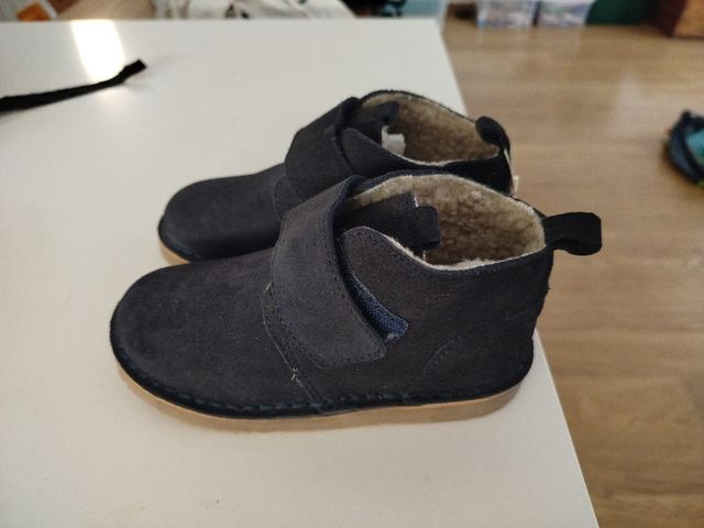 Zapato infantil  SIN ESTRENAR CON ETIQUETA