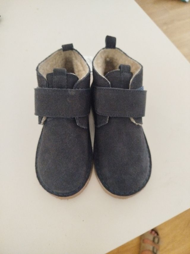 Zapato infantil  SIN ESTRENAR CON ETIQUETA