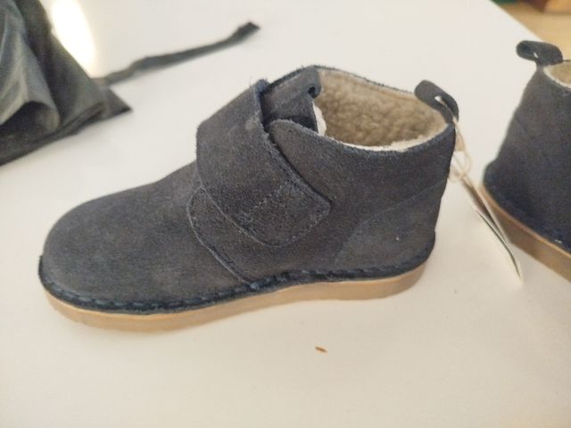 Zapato infantil  SIN ESTRENAR CON ETIQUETA