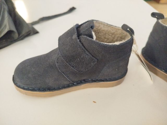 Zapato infantil  SIN ESTRENAR CON ETIQUETA