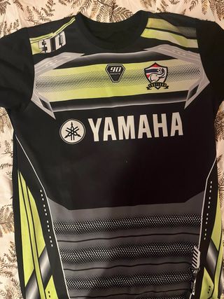 Camiseta Yamaha 90 Thailand unisex