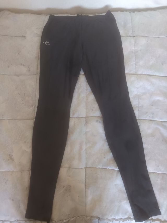 Mallas deportivas Kalennji negras