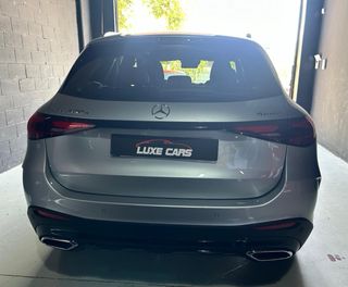 MERCEDES-BENZ GLC GLC 300 e 4MATIC