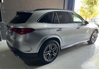 MERCEDES-BENZ GLC GLC 300 e 4MATIC