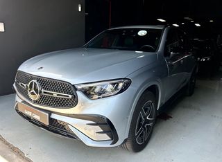 MERCEDES-BENZ GLC GLC 300 e 4MATIC
