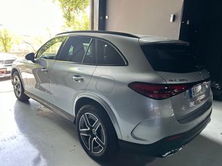 MERCEDES-BENZ GLC GLC 300 e 4MATIC