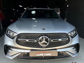 MERCEDES-BENZ GLC GLC 300 e 4MATIC