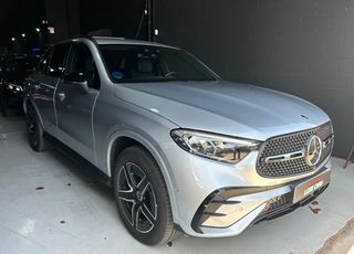 MERCEDES-BENZ GLC GLC 300 e 4MATIC