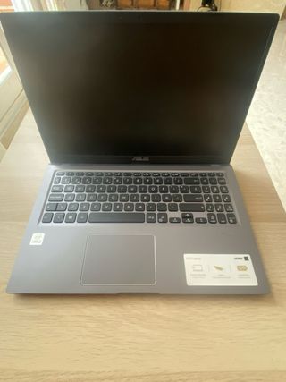 Ordenador Asus F515JA i3 Gris