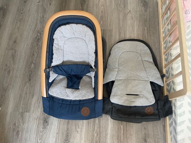 Hamaca Maxi-Cosi + Funda de Recambio