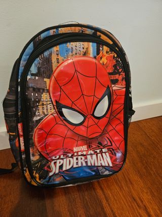 Mochila Spiderman Marvel Ultimate