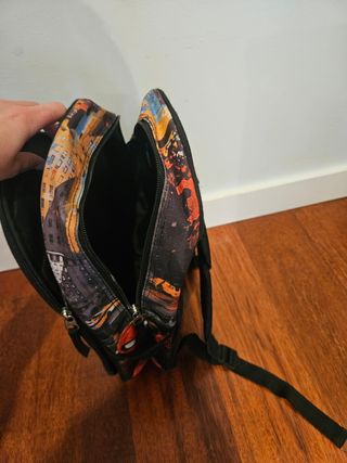 Mochila Spiderman Marvel Ultimate