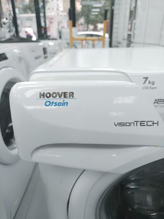 Lavadora Hoover Otsein 7kg 1200rpm