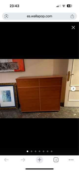 cama mueble 