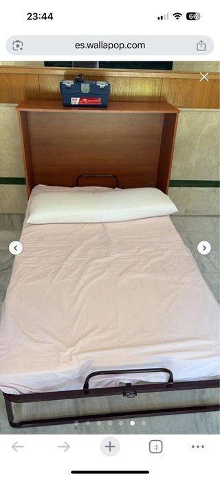cama mueble 