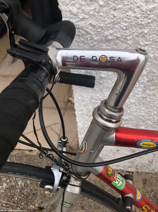 Bicicleta Carretera Vintage.
