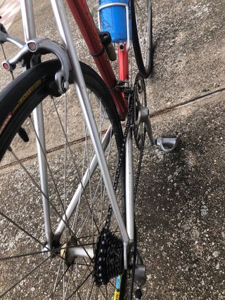 Bicicleta Carretera Vintage.