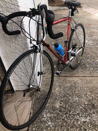 Bicicleta Carretera Vintage.