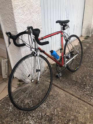 Bicicleta Carretera Vintage.