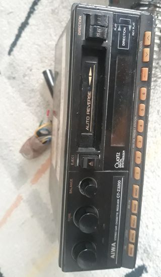 Aiwa CT-Z3200