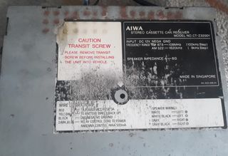 Aiwa CT-Z3200