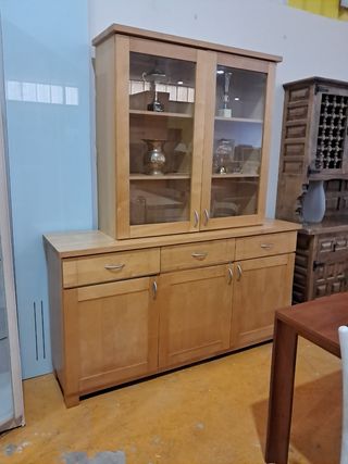 Mueble de salón aparador madera