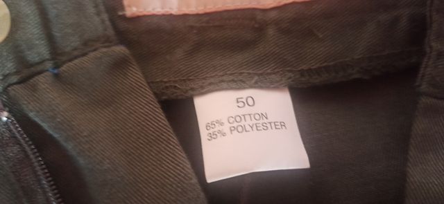 Pantalón corto caballero verde oliva