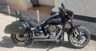 Harley Davidson Sport Glide 2020