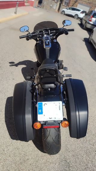 Harley Davidson Sport Glide 2020