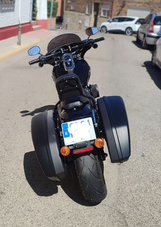 Harley Davidson Sport Glide 2020