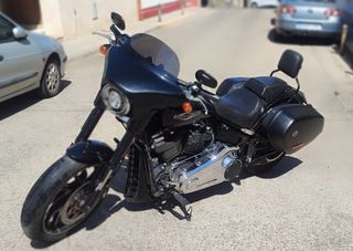 Harley Davidson Sport Glide 2020