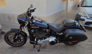 Harley Davidson Sport Glide 2020