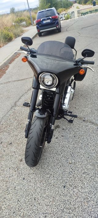 Harley Davidson Sport Glide 2020