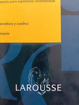 Diccionario de La Lengua Española Junior. Larousse
