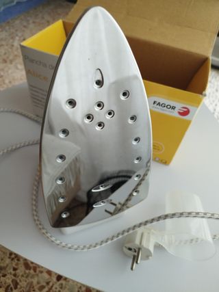 Plancha de vapor Fagor Alice PL-140