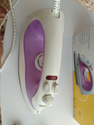 Plancha de vapor Fagor Alice PL-140