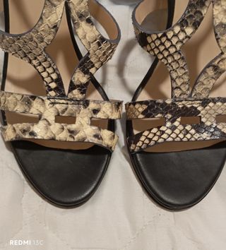 Sandalias Gloria Ortiz Talla 40