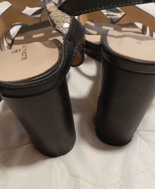 Sandalias Gloria Ortiz Talla 40