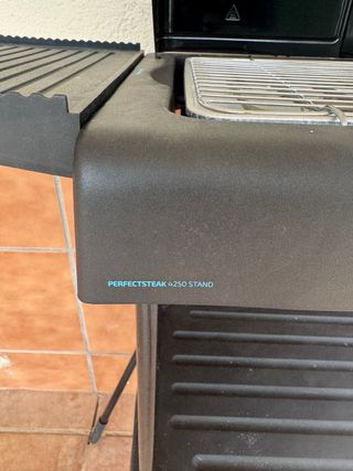 Barbacoa eléctrica cecotec