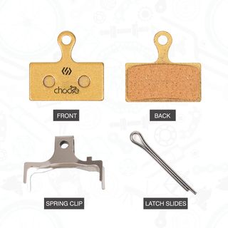 Pastillas de Freno Chooee