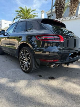 Porsche Macan 2015