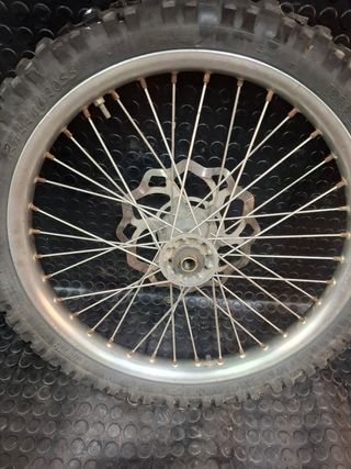 Rueda Delantera Gas Gas EC enducross 21"