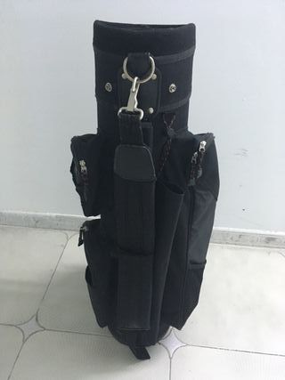 Bolsa de Golf OZONE Negra