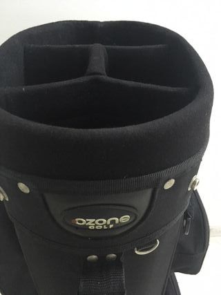 Bolsa de Golf OZONE Negra
