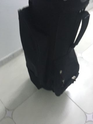 Bolsa de Golf OZONE Negra