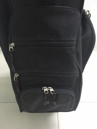 Bolsa de Golf OZONE Negra