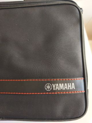 Clarinete Yamaha 255